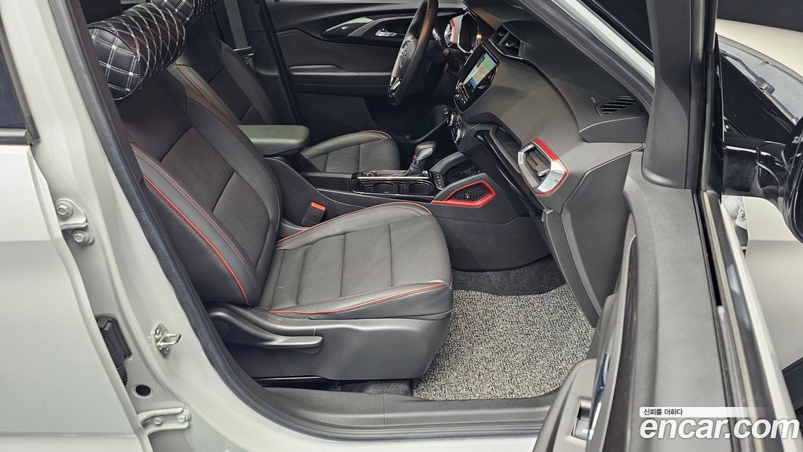 ChevroletGMDaewoo Trailblazer 2022