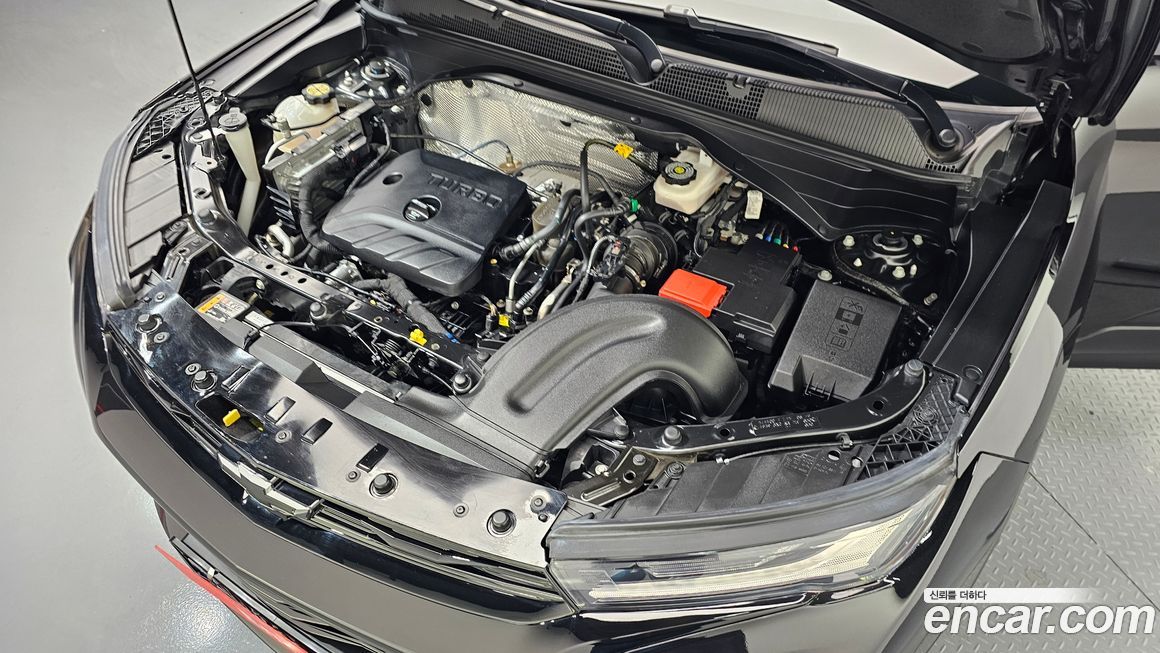 ChevroletGMDaewoo Trailblazer 2022