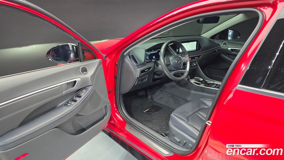 Hyundai Sonata 2021