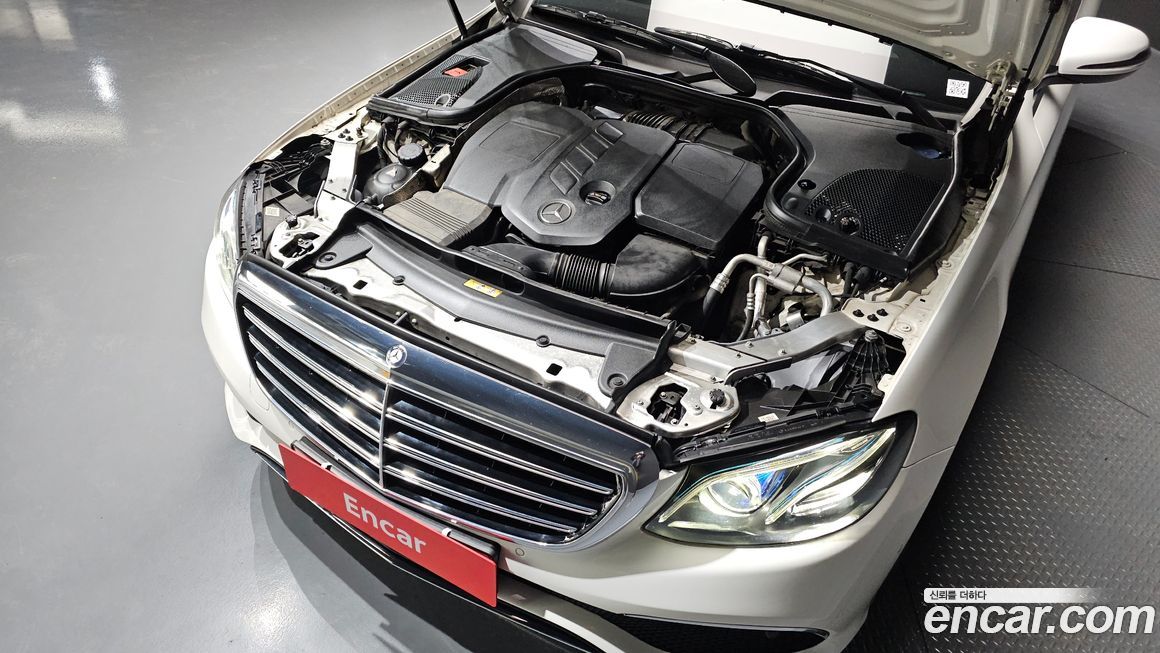 Mercedes-Benz E-Class 2017