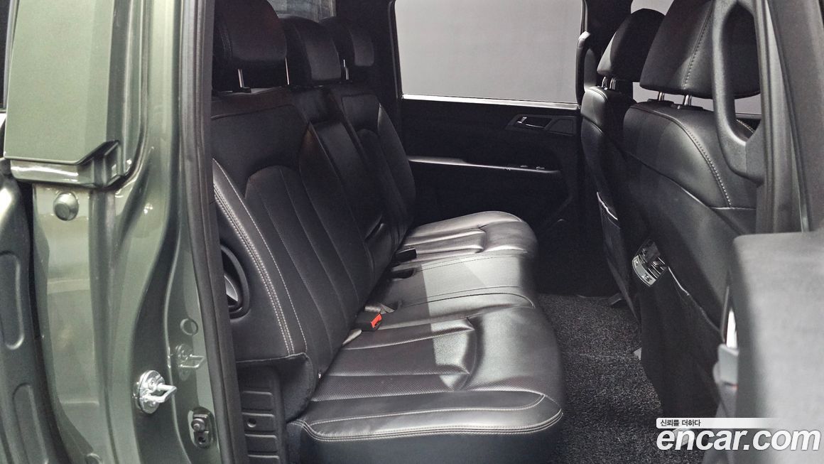 KG_Mobility_Ssangyong Rexton 2022