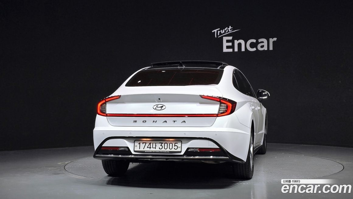 Hyundai Sonata 2020
