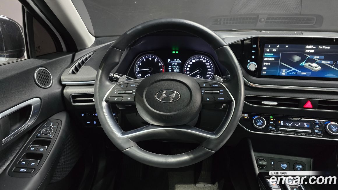 Hyundai Sonata 2020