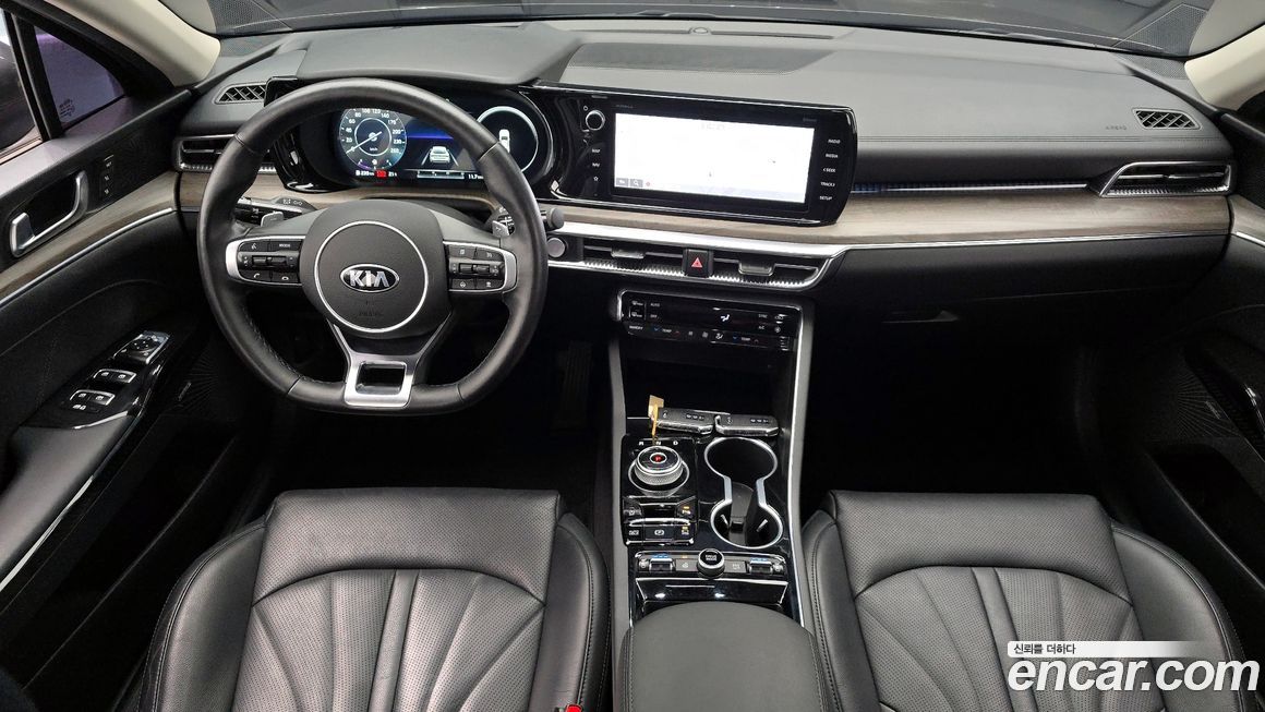 Kia K5 2020