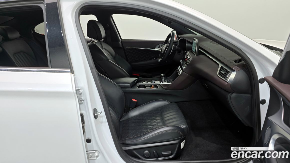Genesis G70 2019