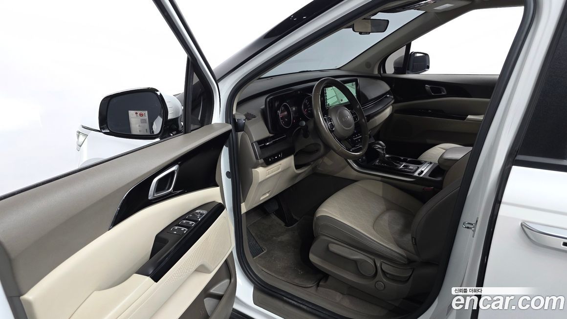 Kia Canival 2022