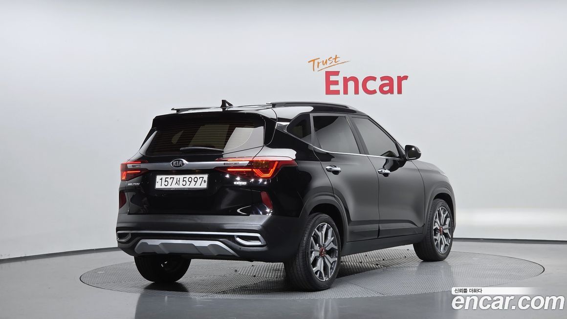 Kia Seltos 2022