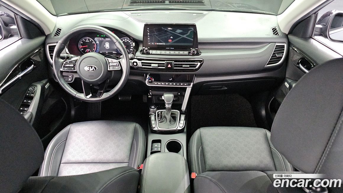 Kia Seltos 2022