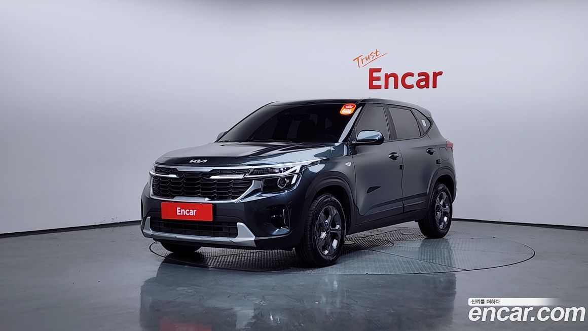Kia Seltos 2024
