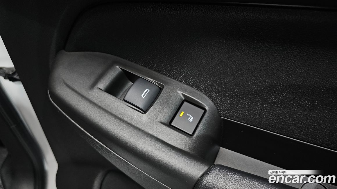 ChevroletGMDaewoo Trailblazer 2022