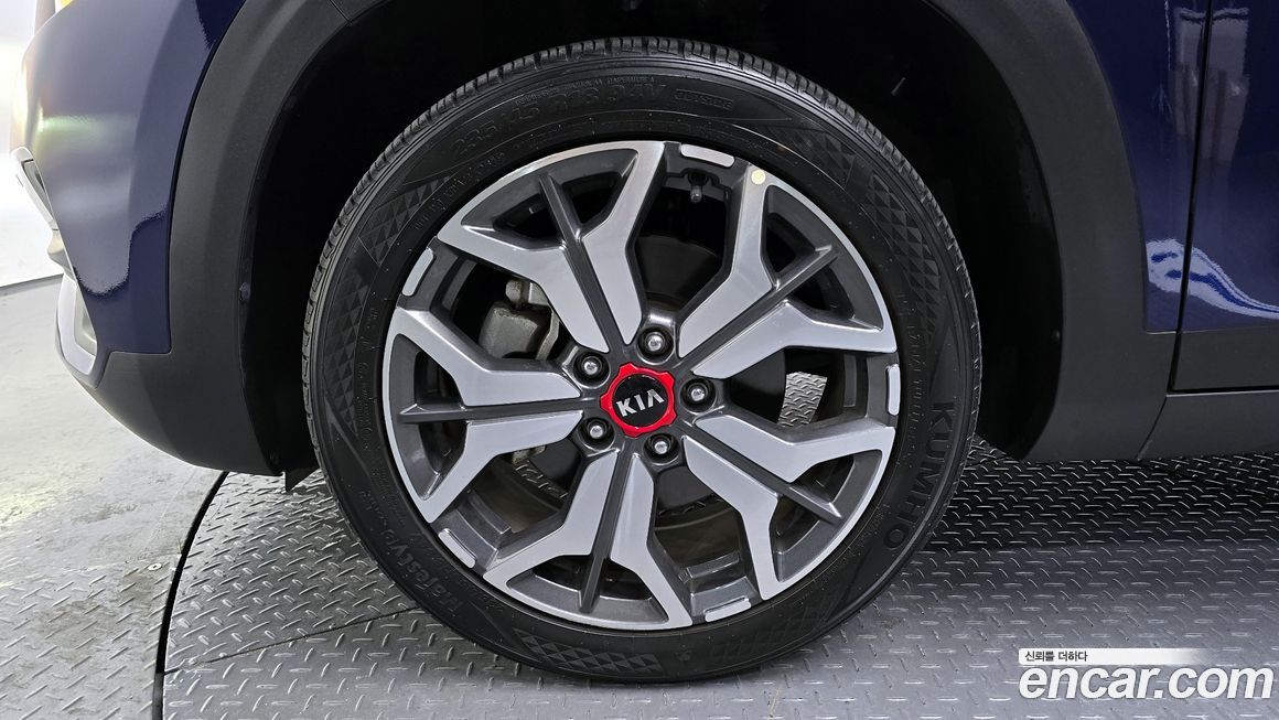 Kia Seltos 2020