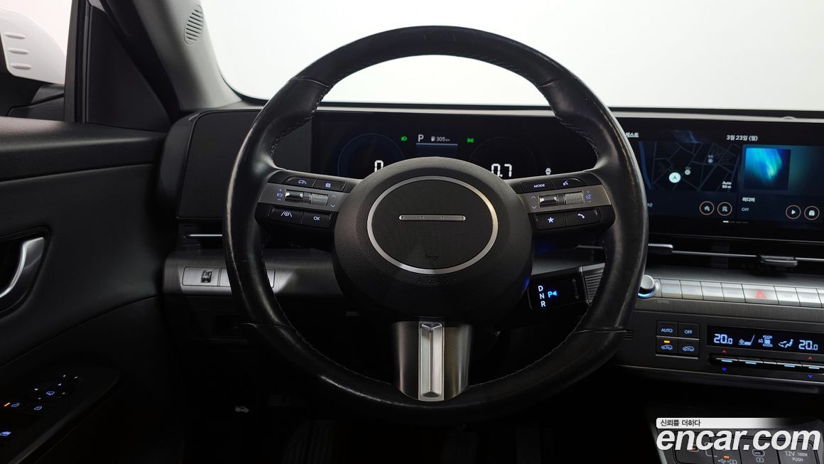 Hyundai Kona 2023