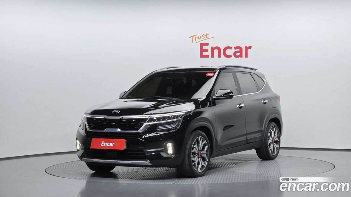 Kia Seltos 2022