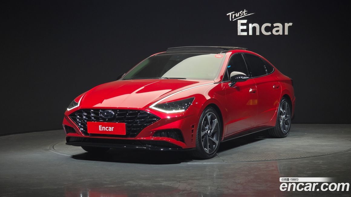 Hyundai Sonata 2021