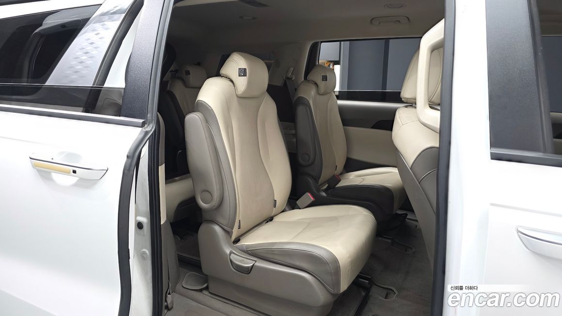 Kia Canival 2022