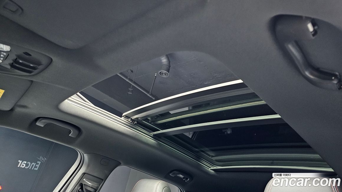 ChevroletGMDaewoo Trailblazer 2022