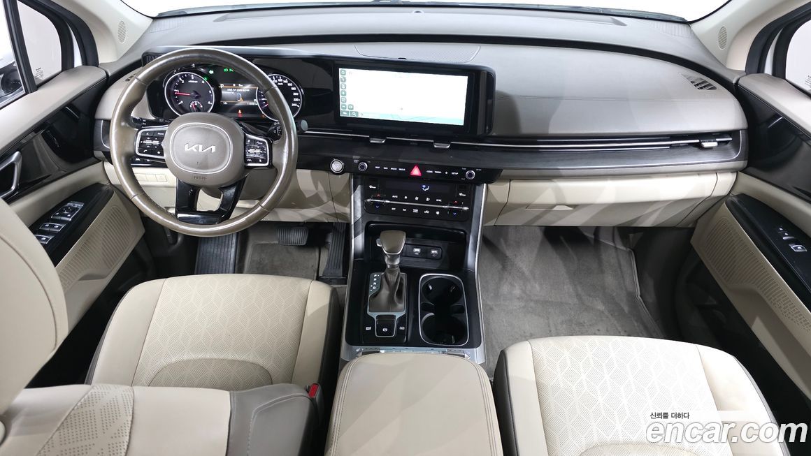 Kia Canival 2022