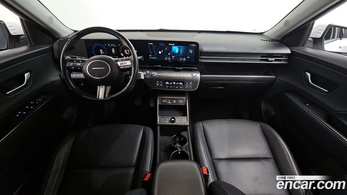 Hyundai Kona 2023