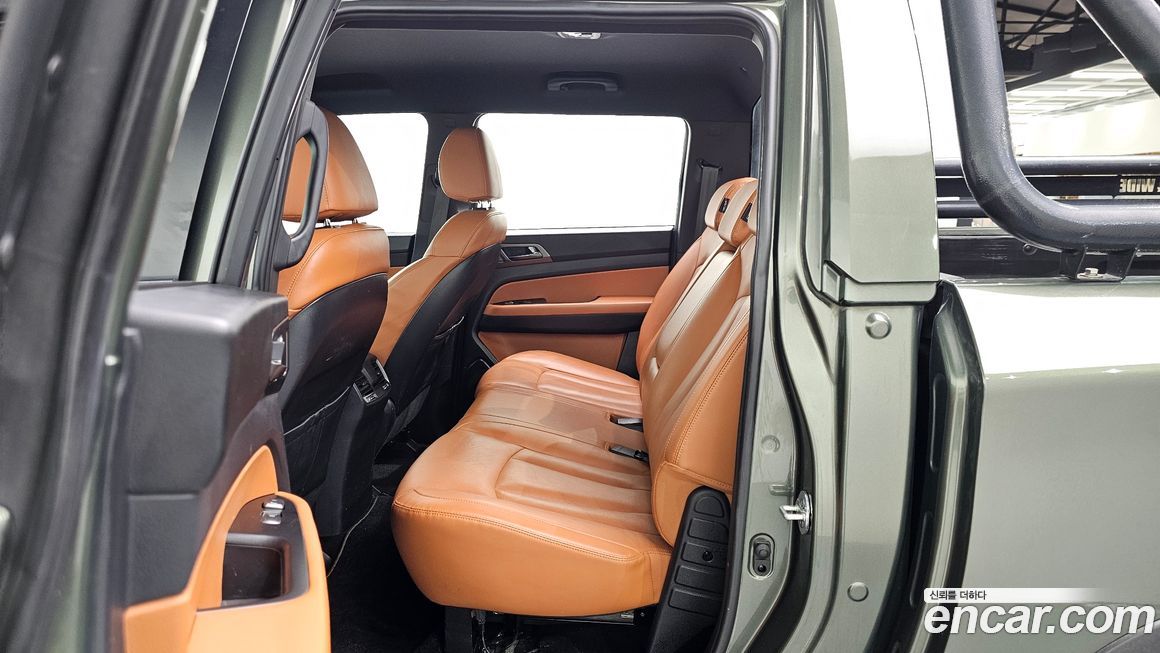 KG_Mobility_Ssangyong Rexton 2021