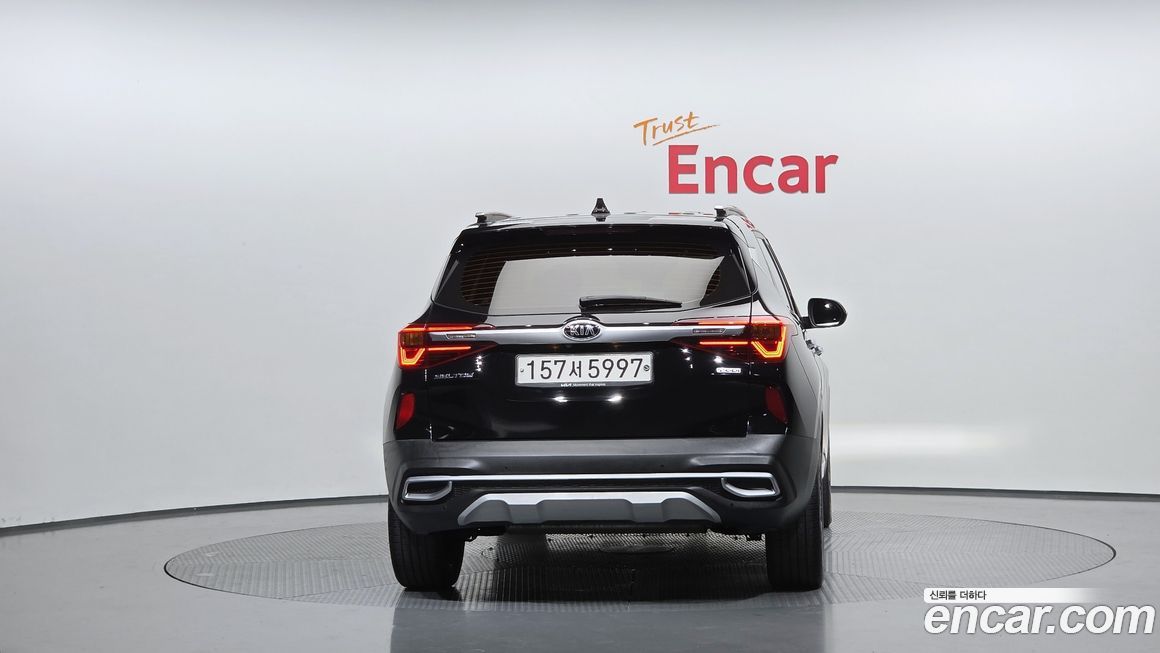 Kia Seltos 2022