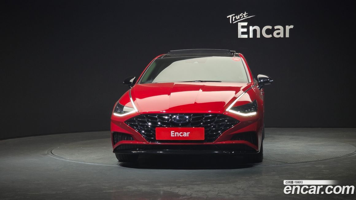Hyundai Sonata 2021