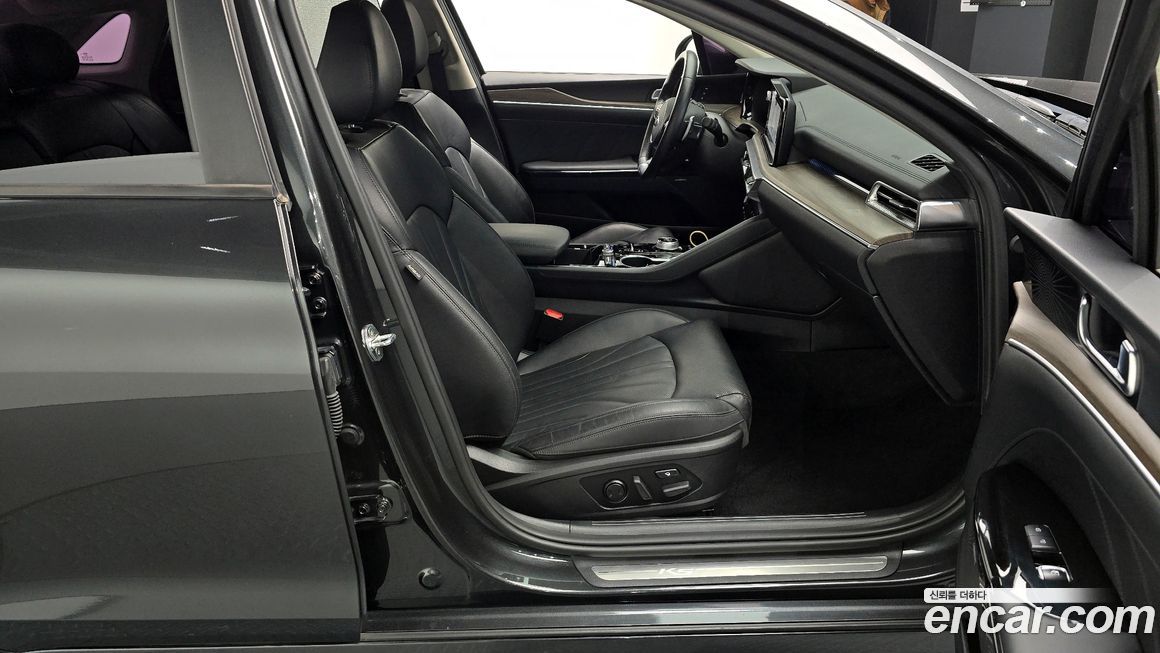 Kia K5 2020