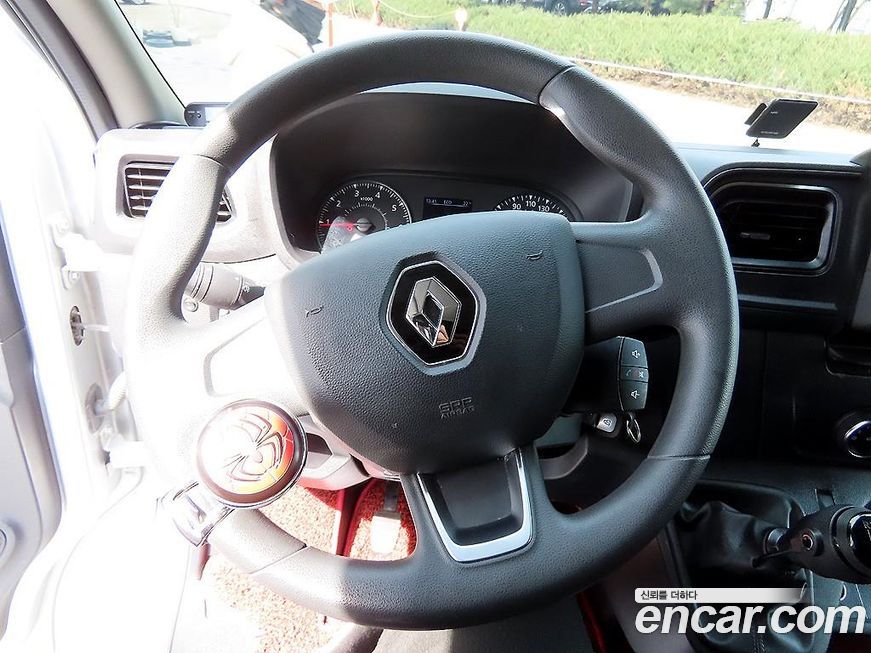 Renault-KoreaSamsung Master 2022