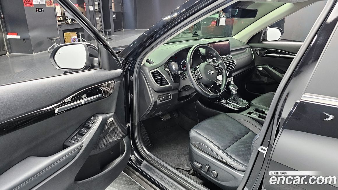 Kia Seltos 2022
