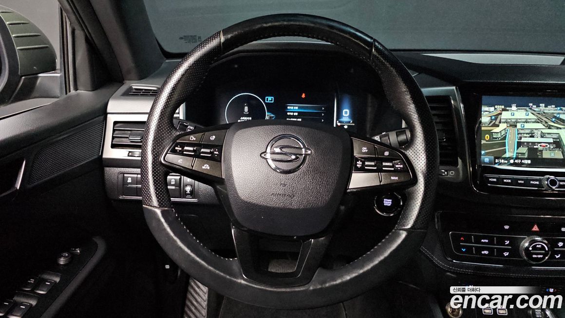 KG_Mobility_Ssangyong Rexton 2022