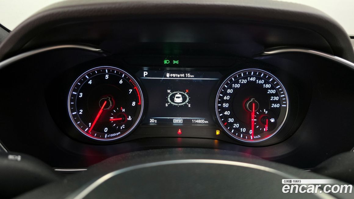 Genesis G70 2019