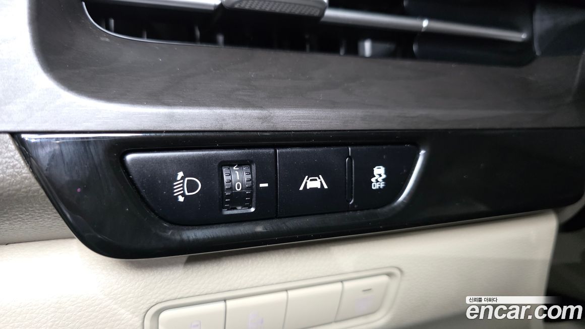 Kia Canival 2022