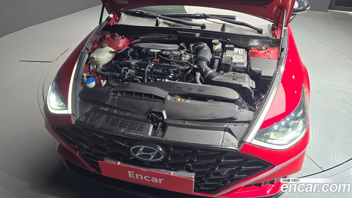 Hyundai Sonata 2021