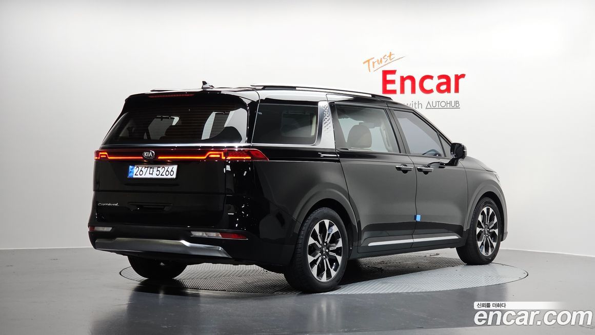 Kia Canival 2021