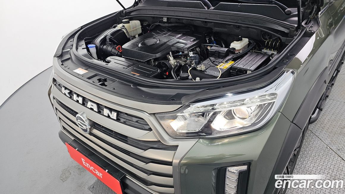 KG_Mobility_Ssangyong Rexton 2021