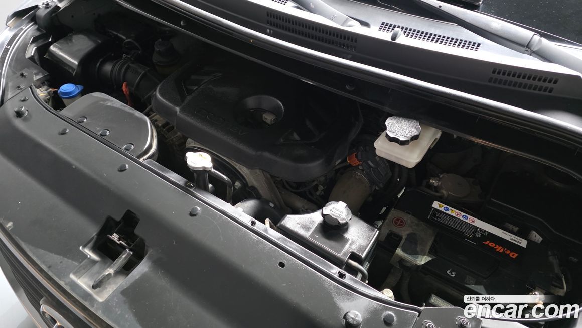Hyundai Starex 2020