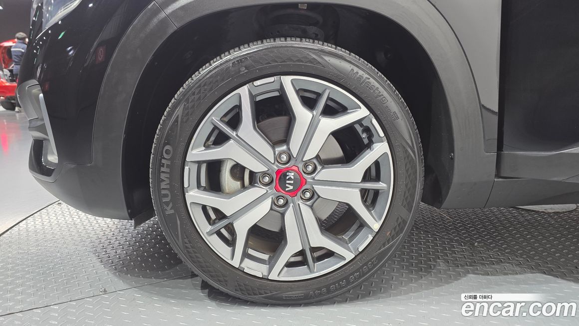 Kia Seltos 2022