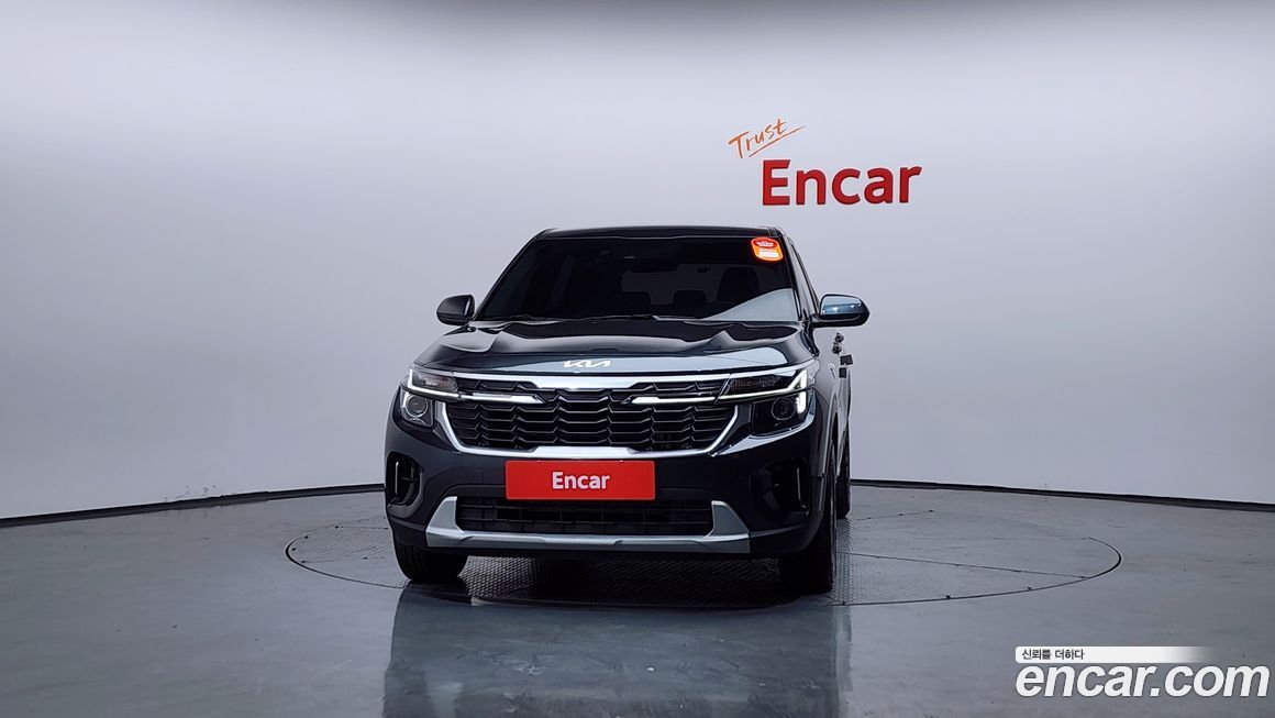 Kia Seltos 2024