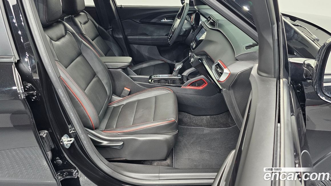 ChevroletGMDaewoo Trailblazer 2022