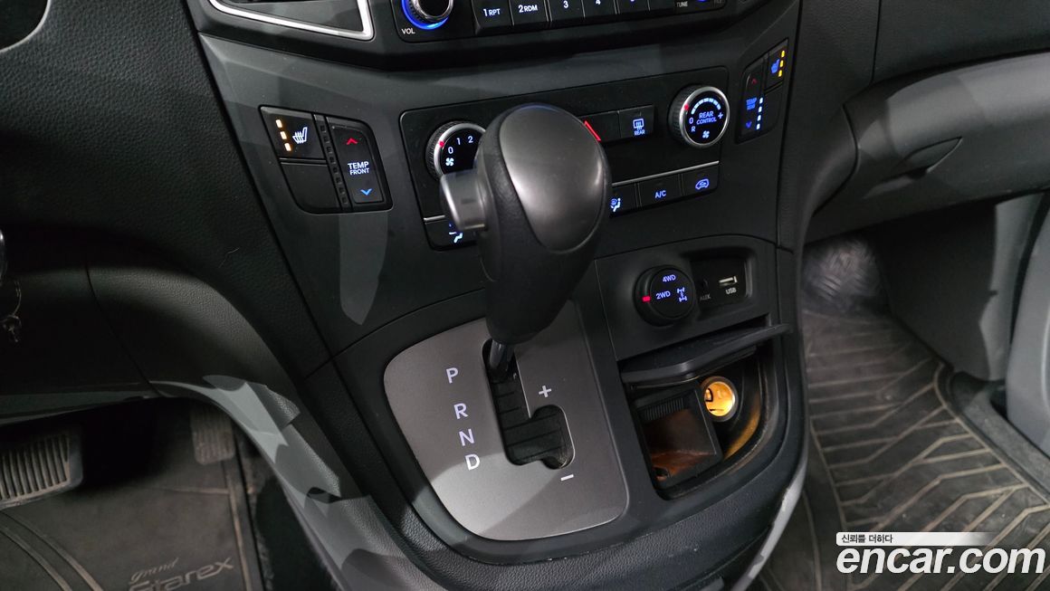 Hyundai Starex 2020