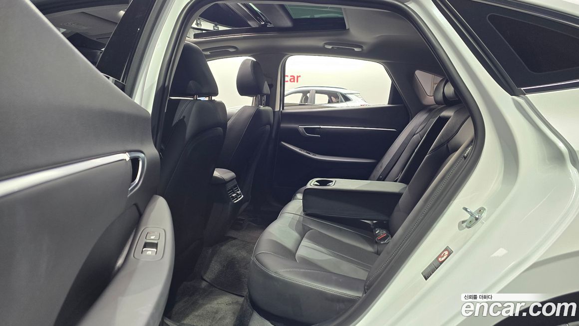 Hyundai Sonata 2020