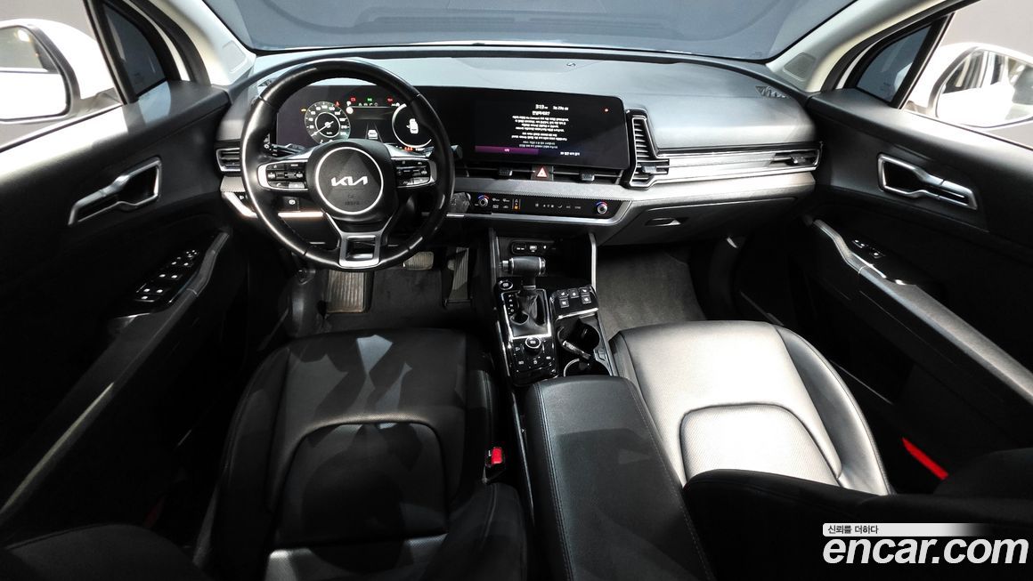 Kia Sportage 2023