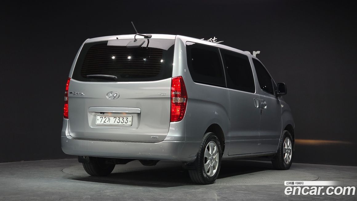 Hyundai Starex 2020