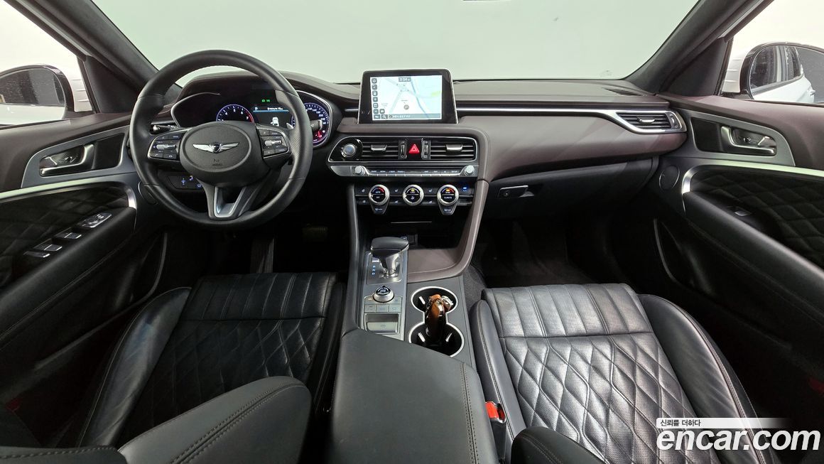 Genesis G70 2019
