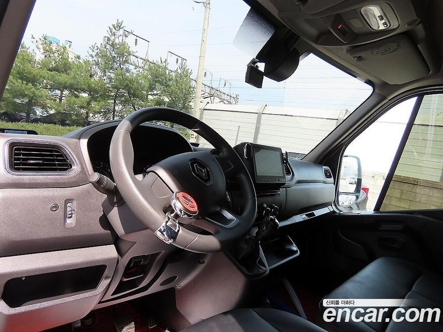 Renault-KoreaSamsung Master 2022