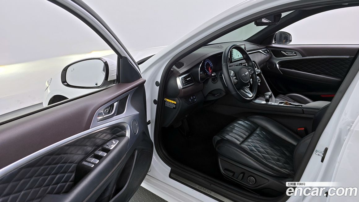Genesis G70 2019