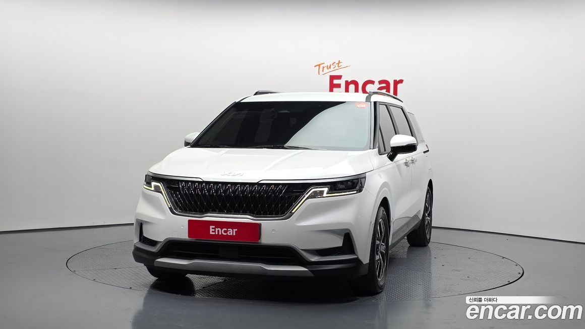 Kia Canival 2022