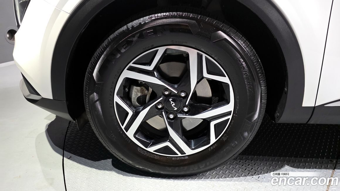 Kia Sportage 2023