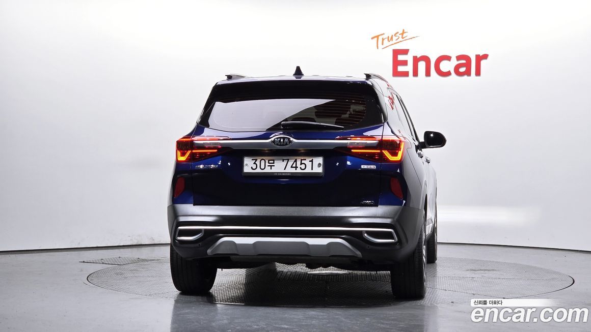 Kia Seltos 2020