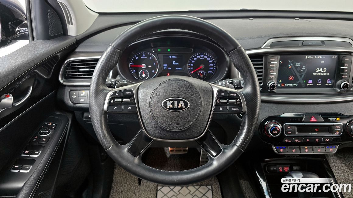 Kia Sorento 2020