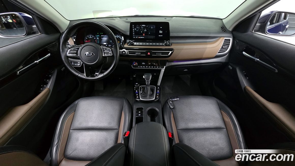 Kia Seltos 2020